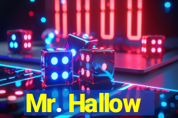 Mr. Hallow-Win demo mr halloween
